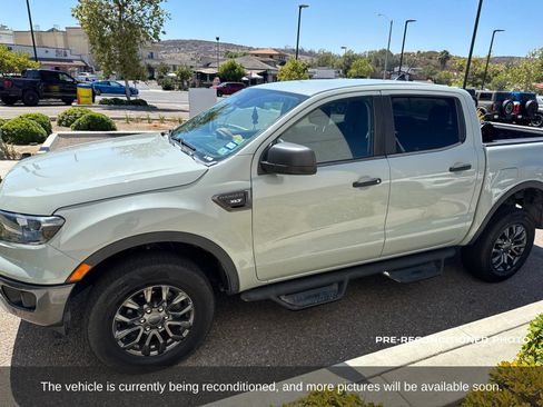 Used 2021 Ford Ranger XLT w/ Equipment Group 301A Mid RWD image 2