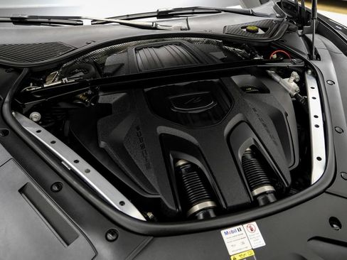 Used 2022 Porsche Panamera 4 AWD/4WD image 56
