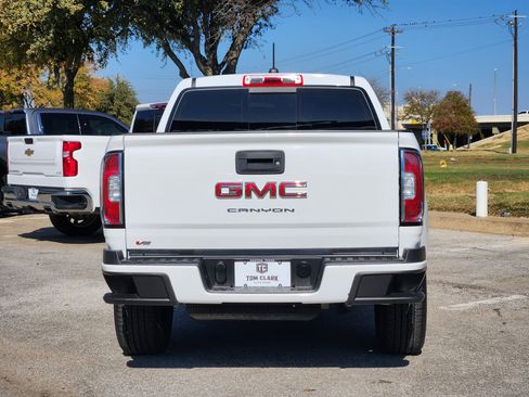 Used 2021 GMC Canyon Elevation image 6