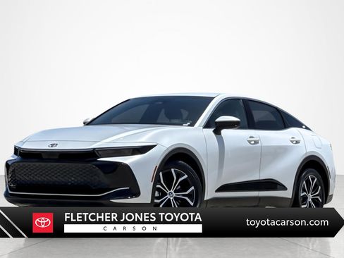 Certified 2024 Toyota Crown AWD/4WD image 1