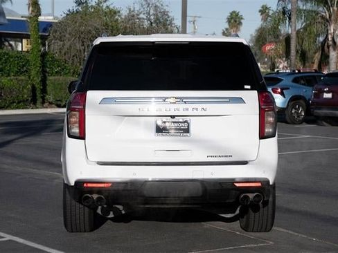 Used 2024 Chevrolet Suburban Premier image 75