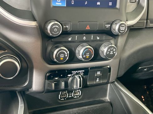 Used 2023 RAM 1500 Big Horn w/ Trailer Tow Group AWD/4WD image 15