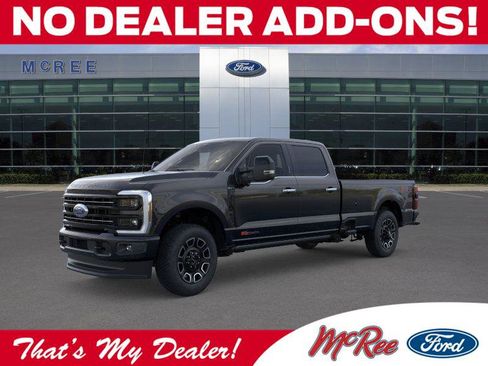 New 2026 Ford F350 Platinum w/ FX4 Off-Road Package AWD/4WD image 1