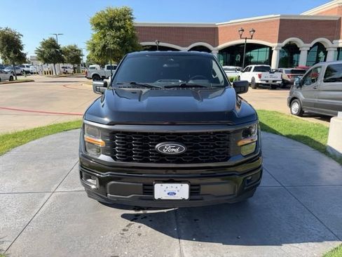 Used 2024 Ford F150 STX RWD image 2