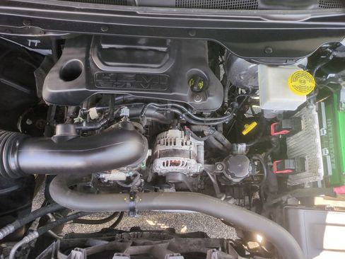 Used 2022 RAM 1500 Big Horn AWD/4WD image 21