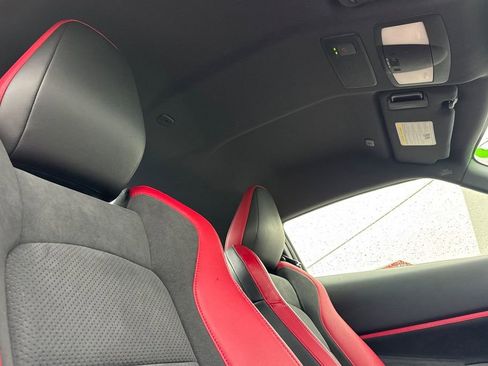 Used 2025 Nissan Z Performance w/ Floor Mat Package RWD image 13