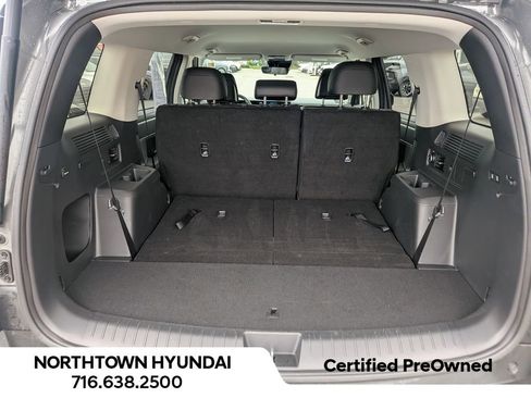 Certified 2026 Hyundai Santa Fe SEL AWD/4WD image 35