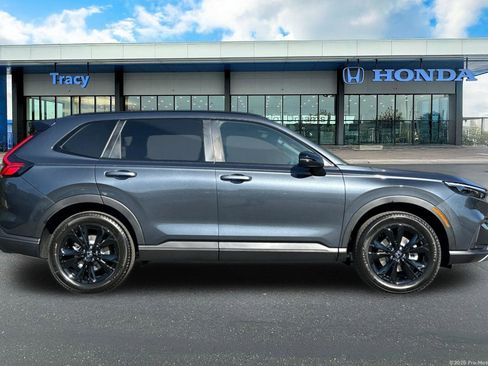 Certified 2026 Honda CR-V Sport Touring image 4