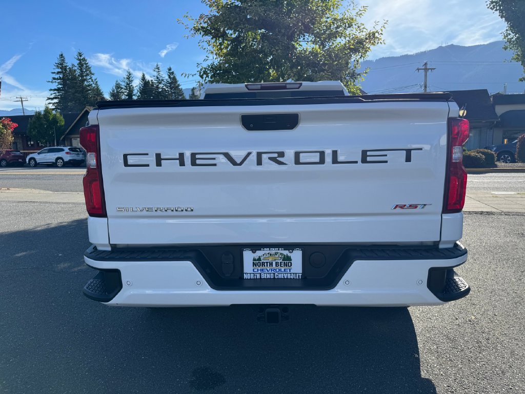 Used 2019 Chevrolet Silverado 1500 RST w/ All-Star Edition AWD/4WD image 4