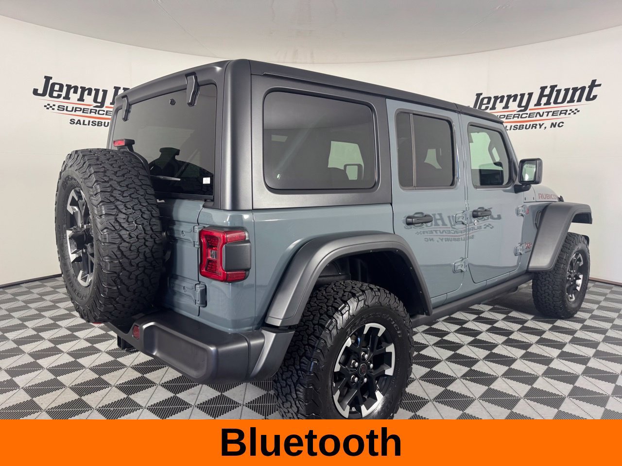 Used 2026 Jeep Wrangler Unlimited Rubicon AWD/4WD image 7