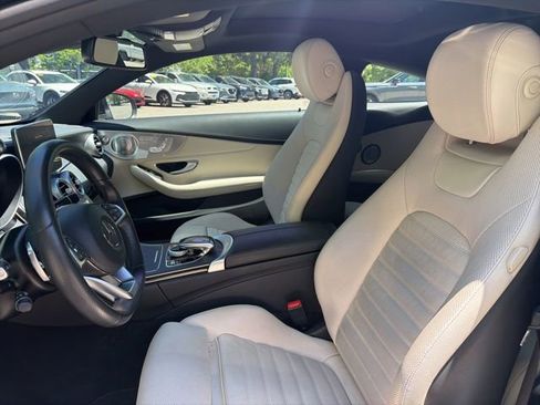 Used 2017 Mercedes-Benz C 300 4MATIC Coupe image 9