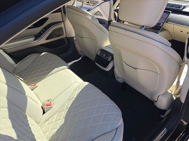 Used 2022 Mercedes-Benz S 500 4MATIC image 21