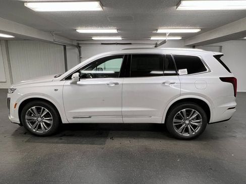 New 2025 Cadillac XT6 Premium Luxury w/ Technology Package image 7