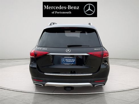 Certified 2021 Mercedes-Benz GLE 350 4MATIC image 6