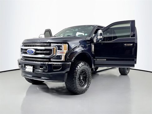 Used 2020 Ford F350 Platinum image 33