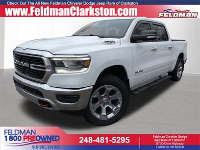 Used 2019 RAM 1500 Big Horn