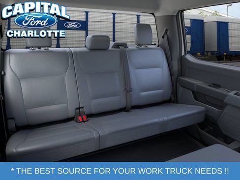 New 2026 Ford F350 XL w/ XL Driver Assist Package AWD/4WD image 11