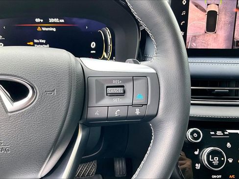 Certified 2026 INFINITI QX60 Sport w/ Dark Cargo Package image 27