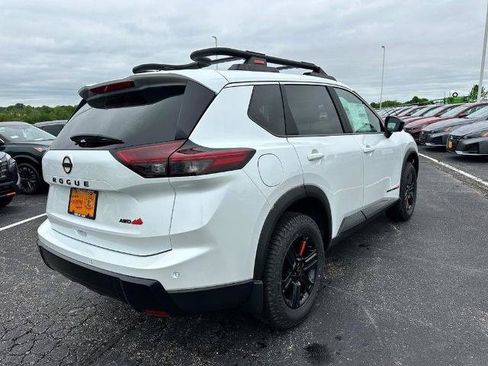 Certified 2026 Nissan Rogue SV w/ Rock Creek Premium Package AWD/4WD image 3
