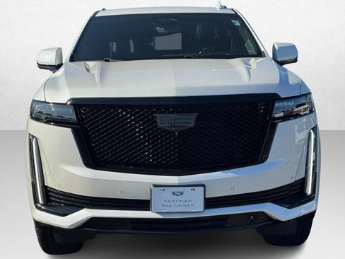 Used 2022 Cadillac Escalade ESV Sport Platinum AWD/4WD image 8