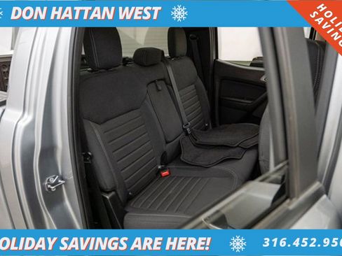 Used 2023 Ford Ranger XLT w/ Equipment Group 301A Mid image 27