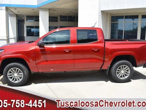New 2026 Chevrolet Colorado LT w/ Advanced Trailering Package RWD image 6