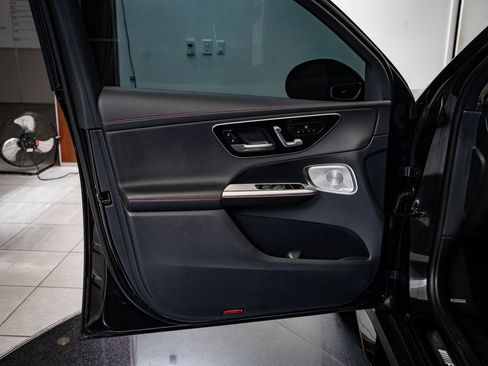 Certified 2024 Mercedes-Benz GLC 43 AMG 4MATIC Coupe image 27