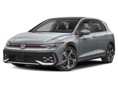New 2026 Volkswagen GTI SE