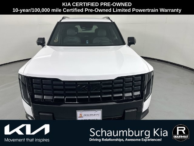 Certified 2027 Kia Telluride SX Prestige X-Line AWD/4WD image 25