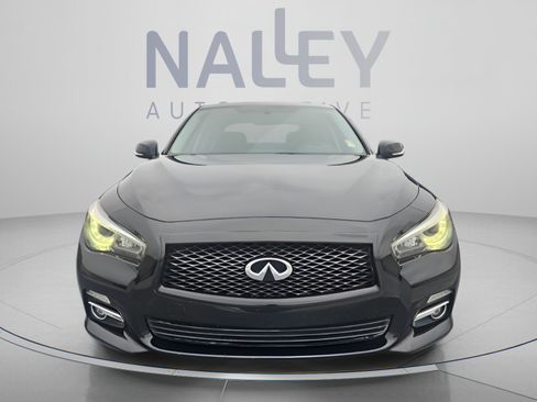Used 2016 INFINITI Q50 Premium RWD image 8
