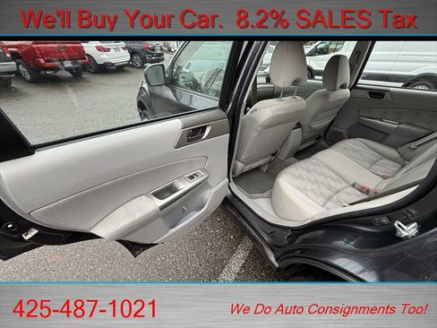 Used 2010 Subaru Forester 2.5X image 14