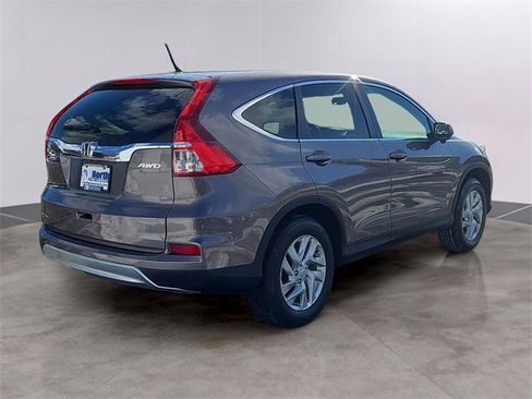 Used 2015 Honda CR-V EX image 4