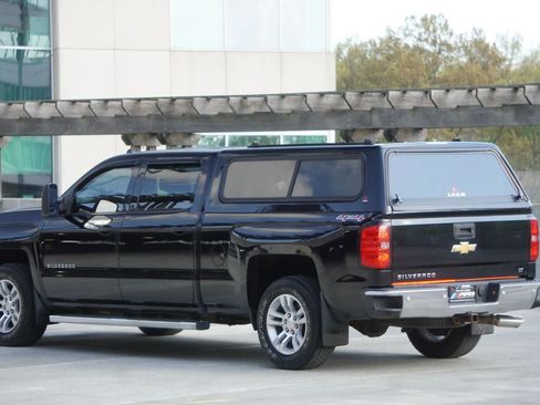 Used 2014 Chevrolet Silverado 1500 LT w/ All Star Edition AWD/4WD image 11
