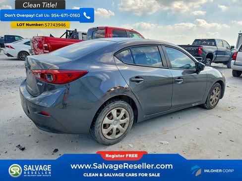 Used 2014 MAZDA MAZDA3 i Sport FWD image 4