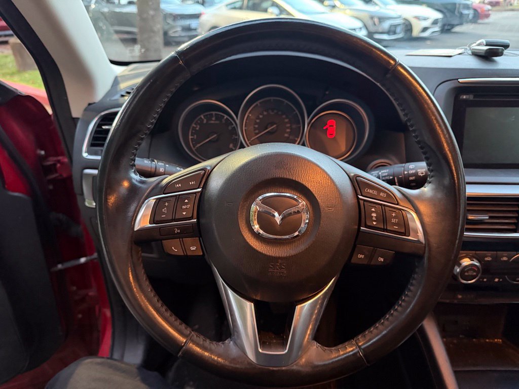 Used 2016 MAZDA CX-5 Grand Touring AWD/4WD image 17