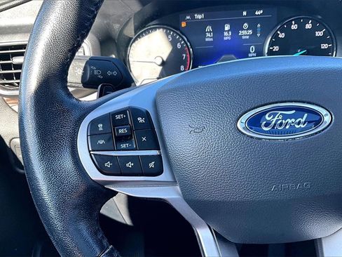 Used 2021 Ford Explorer Limited w/ Equipment Group 301A image 15