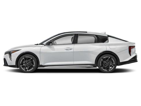 Used 2025 Kia K4 GT-Line w/ GT-Line Premium Package FWD image 3