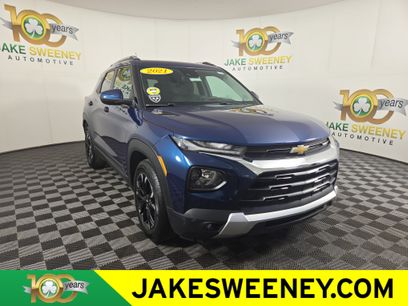 Certified 2021 Chevrolet TrailBlazer LT w/ Convenience Package