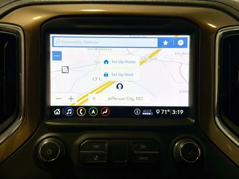 Used 2020 Chevrolet Silverado 1500 High Country w/ Technology Package image 13