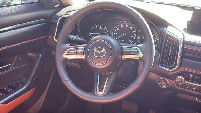Certified 2024 MAZDA CX-50 2.5 Turbo w/ Weather Package AWD/4WD image 27
