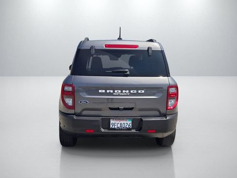 Used 2022 Ford Bronco Sport Big Bend w/ Convenience Package AWD/4WD image 5