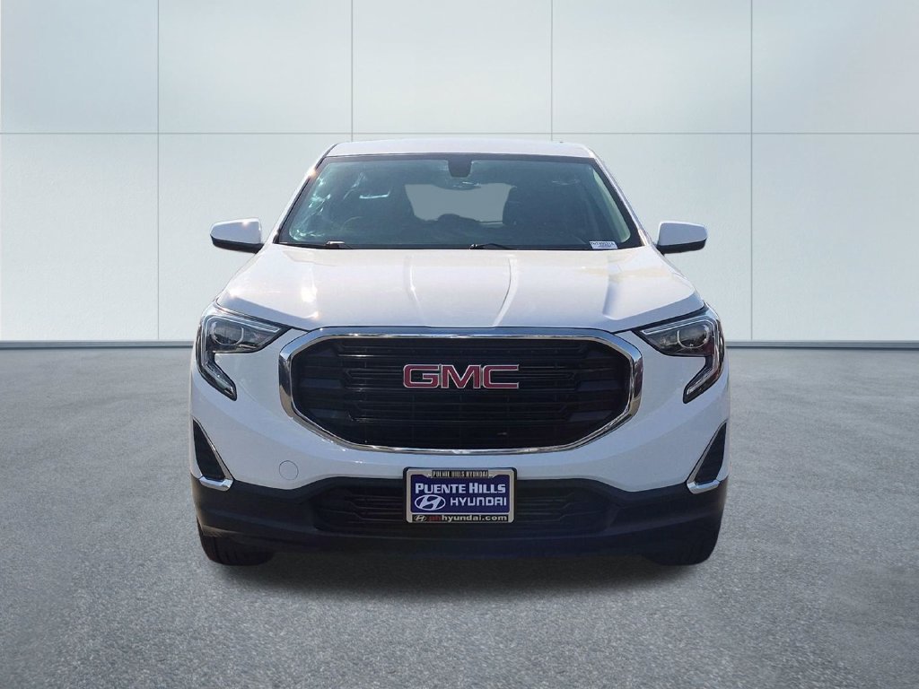 Used 2018 GMC Terrain SLE FWD image 2