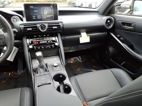 New 2025 Lexus IS 350 F Sport image 10