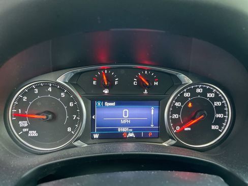Used 2020 GMC Terrain SLE FWD image 15