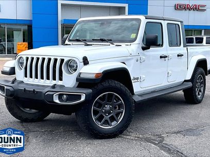 Used 2020 Jeep Gladiator Overland
