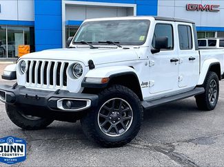Used 2020 Jeep Gladiator Overland AWD/4WD video 1