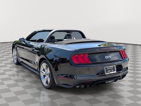 Used 2018 Ford Mustang GT Premium w/ Equipment Group 401A RWD image 3