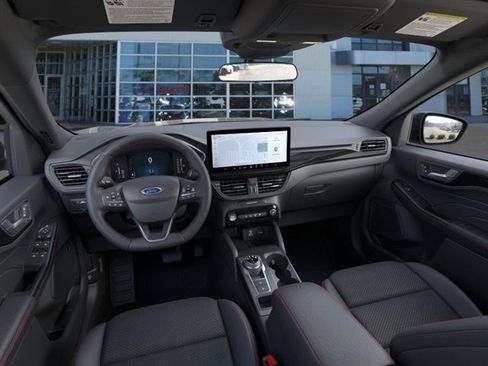 New 2026 Ford Escape ST-Line w/ Tech Pack #1 image 9