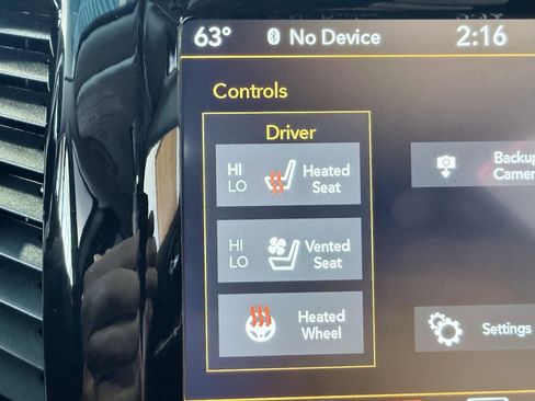 Used 2022 Jeep Cherokee Limited w/ Elite Package image 28