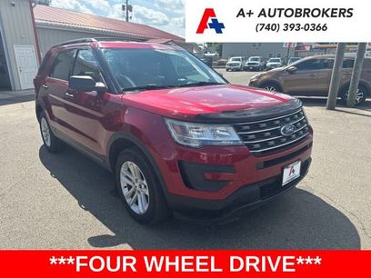 Used 2017 Ford Explorer 4WD